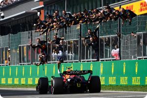 F1 bracing for budget cap scandal involving Red Bull