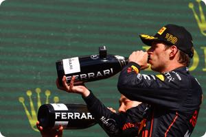 Verstappen doesn't need to win at Zandvoort