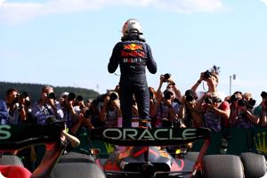 Verstappen only needs two or three more wins says Marko