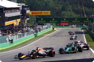 Verstappen opposed to F1 sprint race expansion