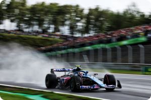 Gasly admits turbulent times at Alpine