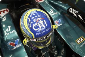 Q&A with Fernando Alonso