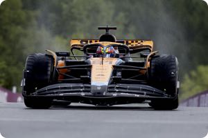 Sprint Shootout Report - Verstappen takes sprint pole in mixed conditions