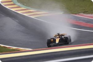 Rookie Piastri happy with Red Bull rumours