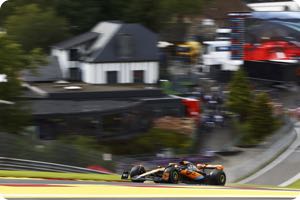 Spa boss says track not too dangerous for F1