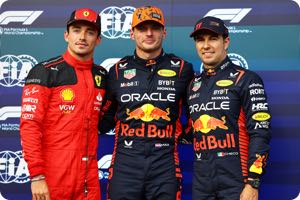Penalised Verstappen still confident for Spa win