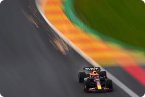 Sprint Race Report - Verstappen wins