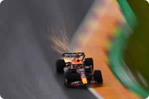 Qualifying Report - Verstappen quickest in mixed conditions