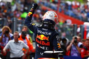 Race Notes - Verstappen wins again