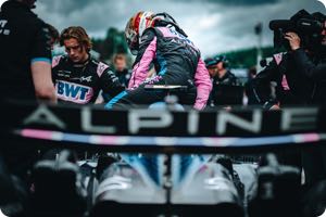 Szafnauer hopes to return to Alpine-like role soon