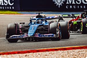 Alpine buyout could be Andretti's solution