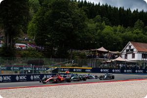 Signs of improvement at Ferrari, says CEO