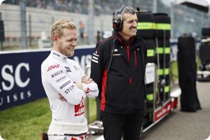 Hulkenberg ruining Magnussen's F1 career