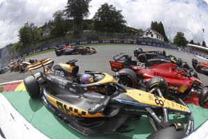 Indycar stars set for F1 appearances in 2023