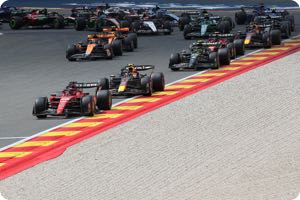 F1 auditors even reading Whatsapps