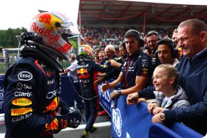 Marko hits back at Verstappen speeding controversy