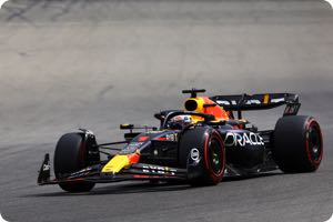 Verstappen could still win without a front wing