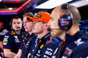 Verstappen likes F1 less than before