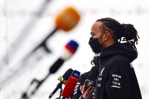 Hamilton's titles hopes hang by thread in Brazil