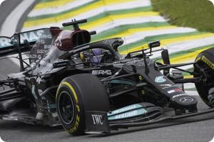 Friday Report - Sprint pole