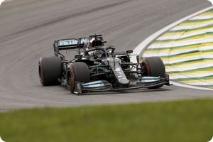 Race Notes - Hamilton wins Brazilian GP ahead of Verstappen