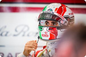 Giovinazzi calls F1 ruthless as Zhou signed for 2022
