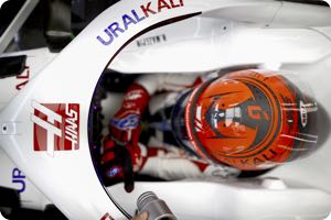 Mazepin realistic about F1 return chances