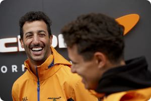 Ricciardo could end F1 career with McLaren`