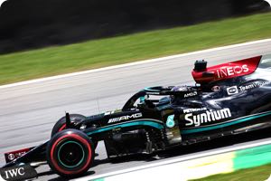 Ralf Schumacher questions Hamilton's rocket engine