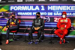 Saturday Press Conference