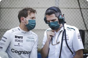 Hamilton, Vettel mild on issue of Qatar human rights