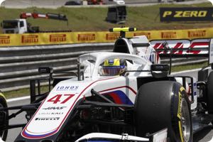 Haas the Ferrari B team now says Schumacher
