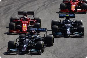 2022 cars not slow anymore says Sainz