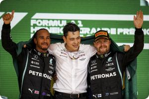 Red Bull gathering evidence for Hamilton protest