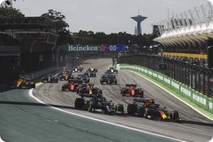 Protest blockades threaten Brazilian GP