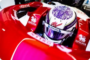 Zhou unsure F1 can race on in Shanghai