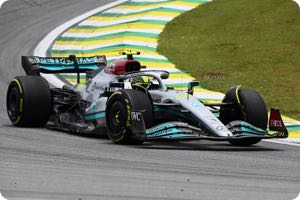 Interview - Lewis Hamilton