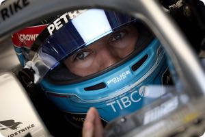 Saturday Post-Qualifying Press Conference
