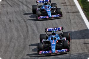 Alonso wants to drive green car in Abu Dhabi