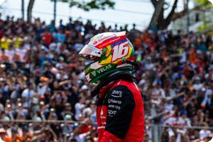Ferrari team order to help Leclerc too risky