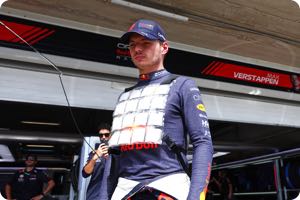 Something bigger behind selfish Verstappen move