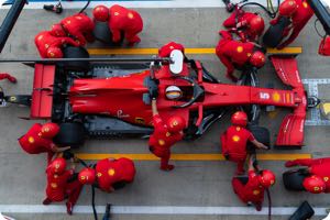 Ferrari's future strategy surprises Wolff
