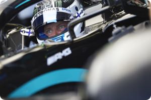 Hamilton's contract talks more complicated says Bottas