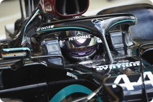 Race Notes - Hamilton takes British GP as tyre fails