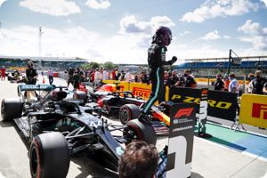 Qualifying Report - Seven at home