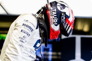 Gasly eyes Alpha Tauri leadership role in 2021