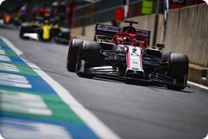 Raikkonen will not quit mid-season says Lehto