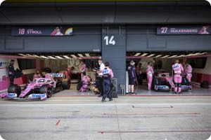 Hulkenberg backs temporary teammate Stroll