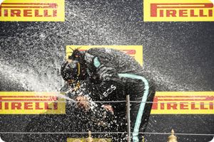 Race Analysis - A nick of time