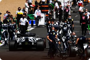 Tyres have not kept pace with F1